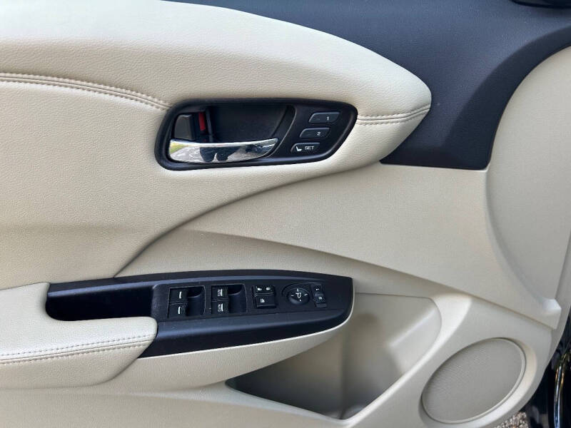 2014 Acura RDX w/Tech