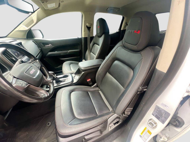 2022 GMC Canyon