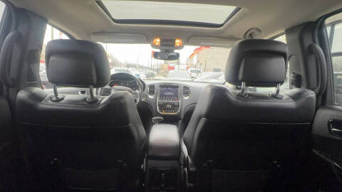 2018 Dodge Durango GT