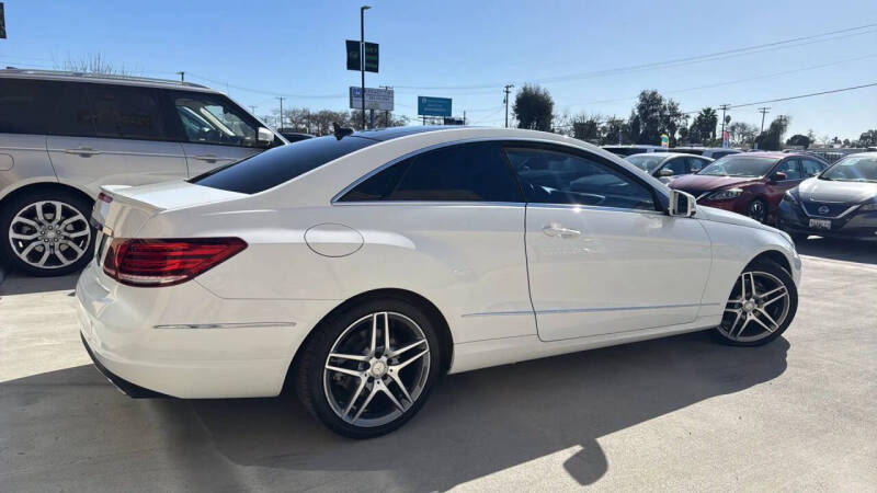 2015 Mercedes-Benz E-Class E 400