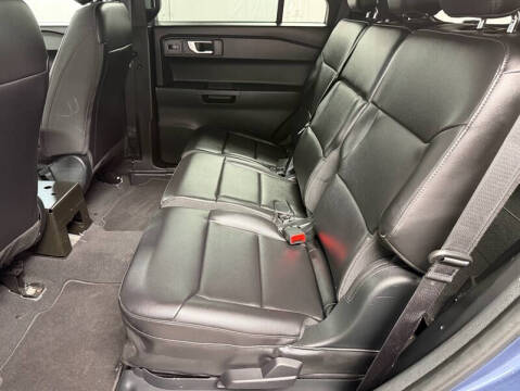 2023 Ford Explorer Police Interceptor Utility