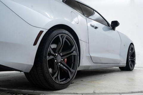 2017 Chevrolet Camaro SS