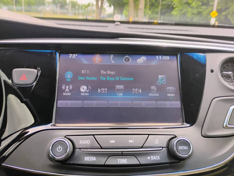 2017 Buick Envision Essence