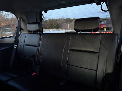 2011 Nissan Armada SL