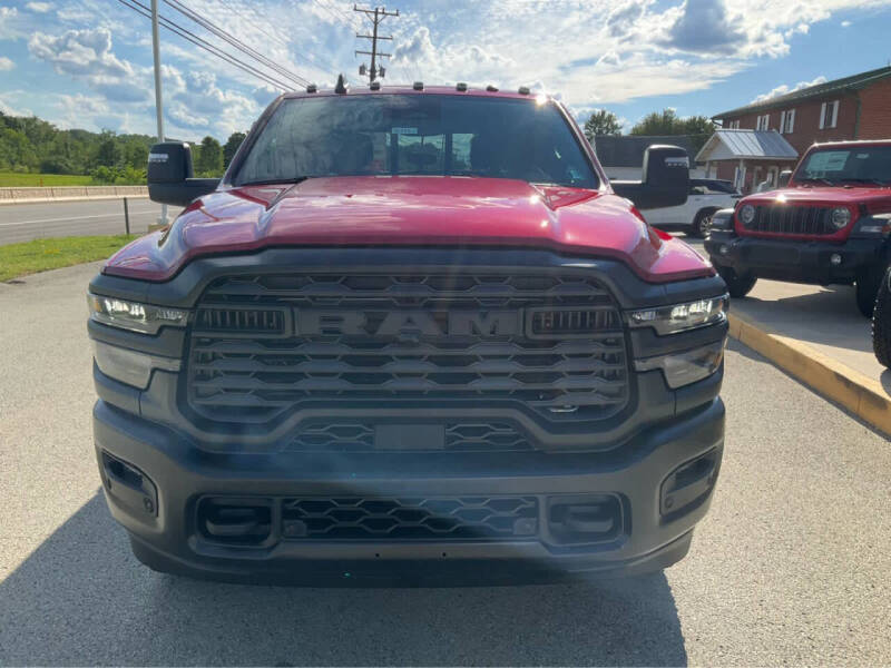 2026 RAM 2500 Warlock