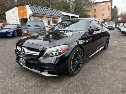 2019 Mercedes-Benz C-Class for sale at Trucks Plus in Seattle WA