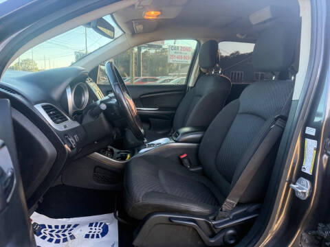 2019 Dodge Journey SE