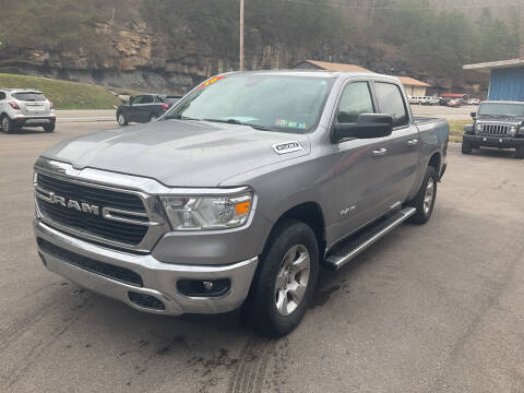 2019 RAM Ram Pickup 1500 for sale at Tommy's Auto Sales in Inez KY