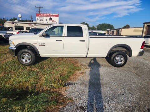 2013 RAM 2500 Tradesman