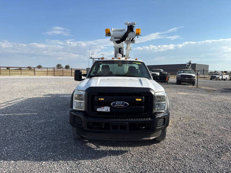 2012 Ford F-550 Super Duty