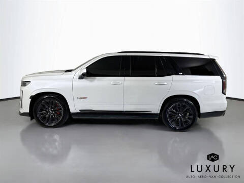 2024 Cadillac Escalade-V