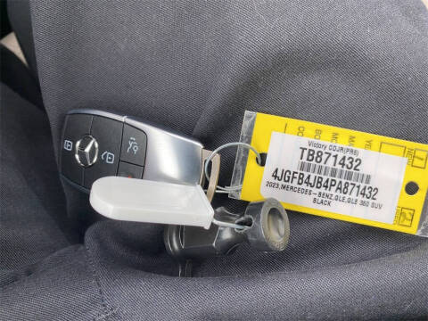 2023 Mercedes-Benz GLE GLE 350