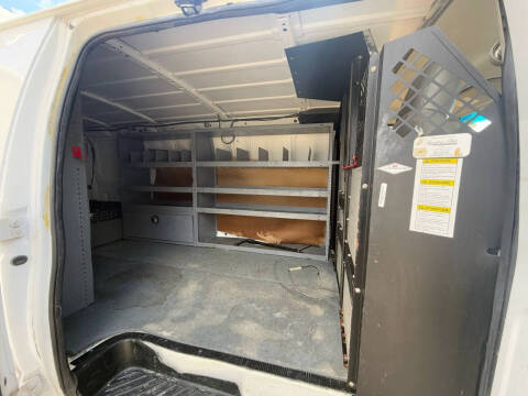 2011 Ford E-Series E-250