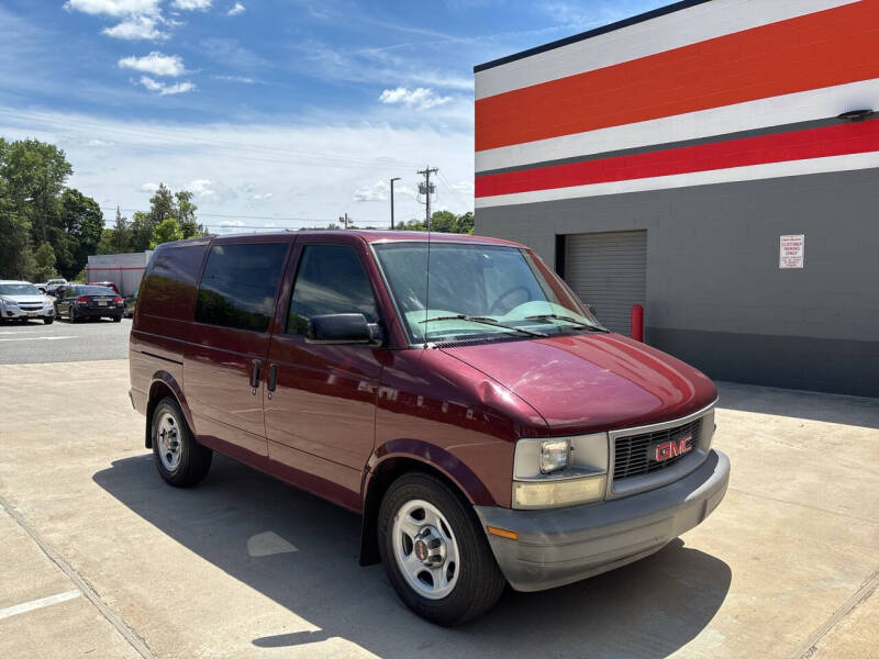 2004 GMC Safari