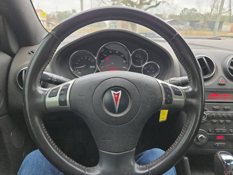 2007 Pontiac G6 GT