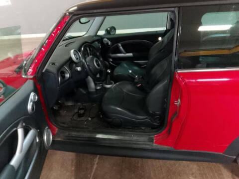 2004 MINI Cooper S