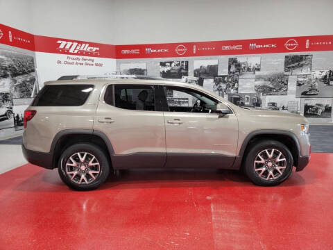 2023 GMC Acadia SLE