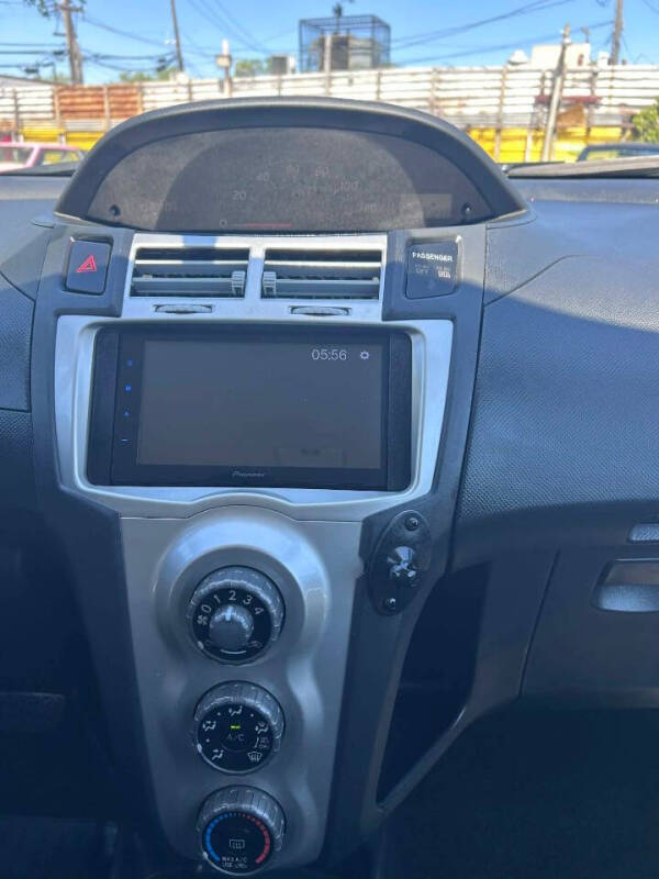 2007 Toyota Yaris
