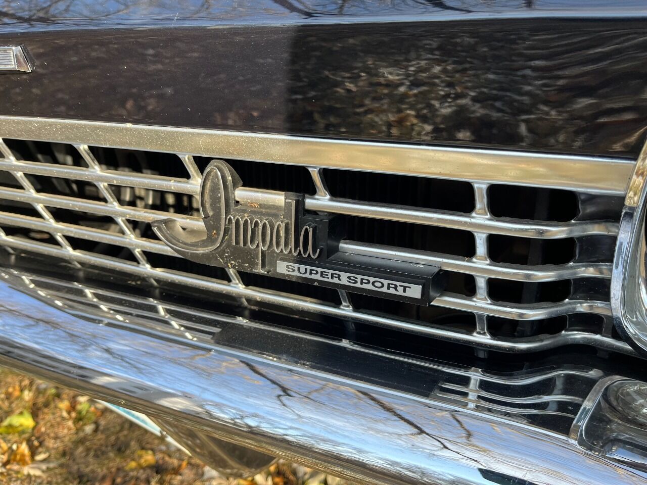 1968 Chevrolet Impala 18