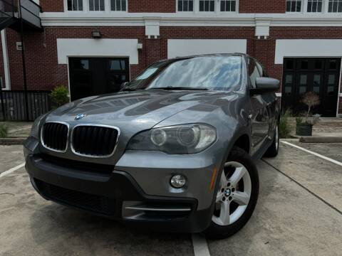 2010 BMW X5 for sale at UPTOWN MOTOR CARS in Houston TX