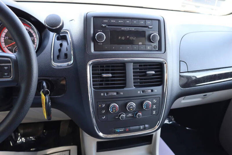 2012 Dodge Grand Caravan SXT