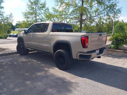 2022 GMC Sierra 1500