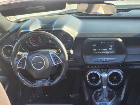 2017 Chevrolet Camaro LT