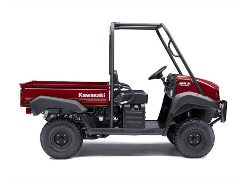 2020 Kawasaki Mule
