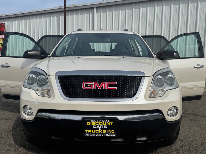 2012 GMC Acadia SL