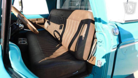 1969 Dodge D200 Pickup