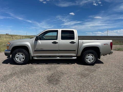 2004 GMC Canyon