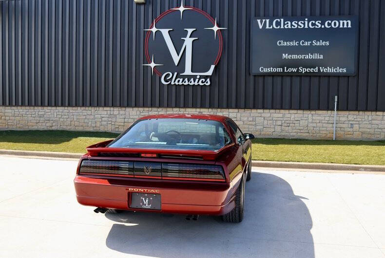 1989 Pontiac Firebird