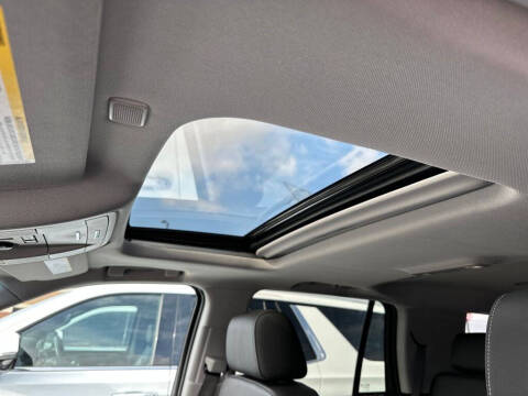 2020 Chevrolet Tahoe Premier