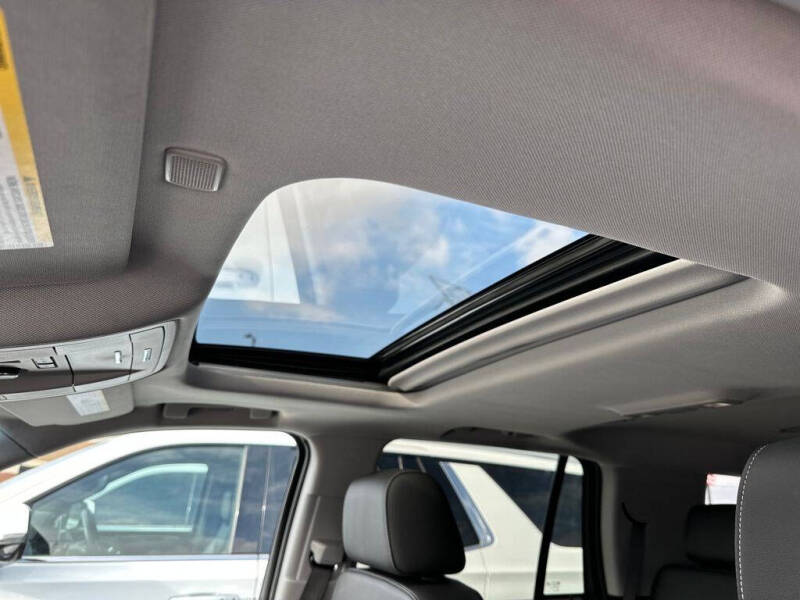 2020 Chevrolet Tahoe Premier