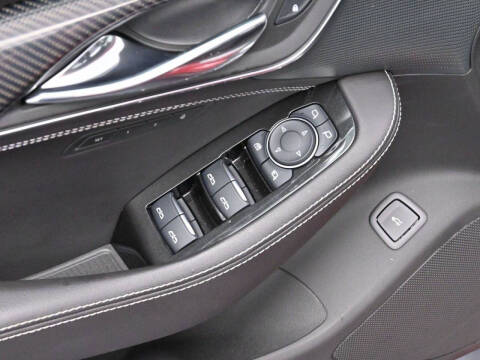 2025 Cadillac CT5-V Blackwing