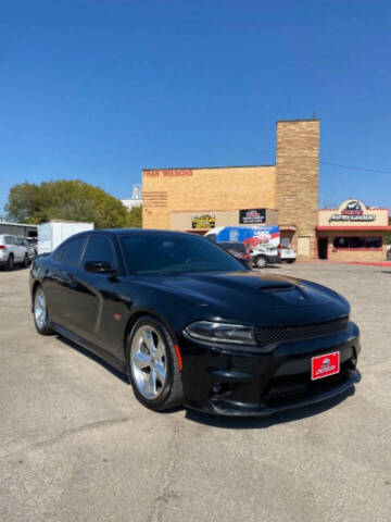 2018 Dodge Charger R/T Scat Pack