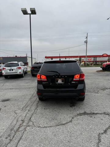 2017 Dodge Journey GT