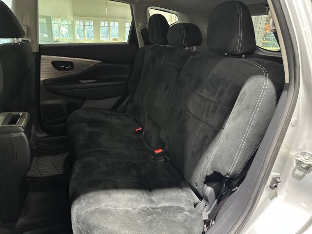 2015 Nissan Murano S