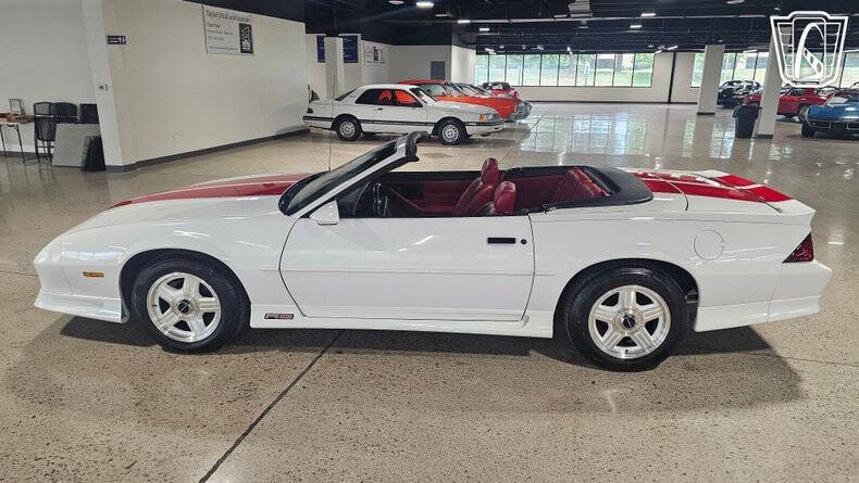 1992 Chevrolet Camaro
