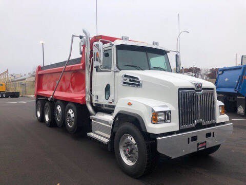 2020 Western Star 4700 SF