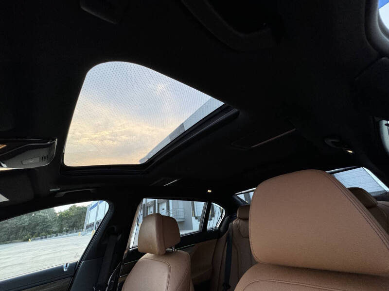 2018 BMW 7 Series 740i