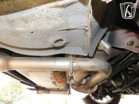 1996 Chevrolet Camaro