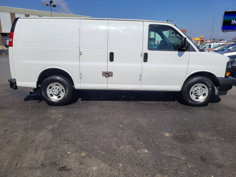 2019 Chevrolet Express 2500