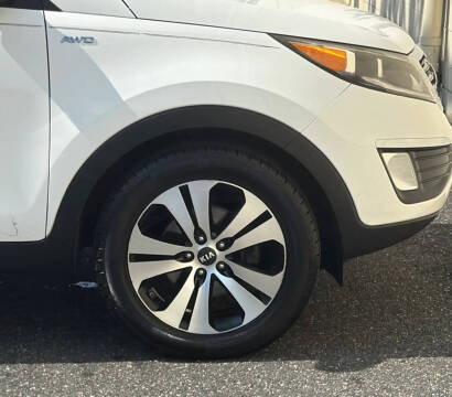 2013 Kia Sportage EX