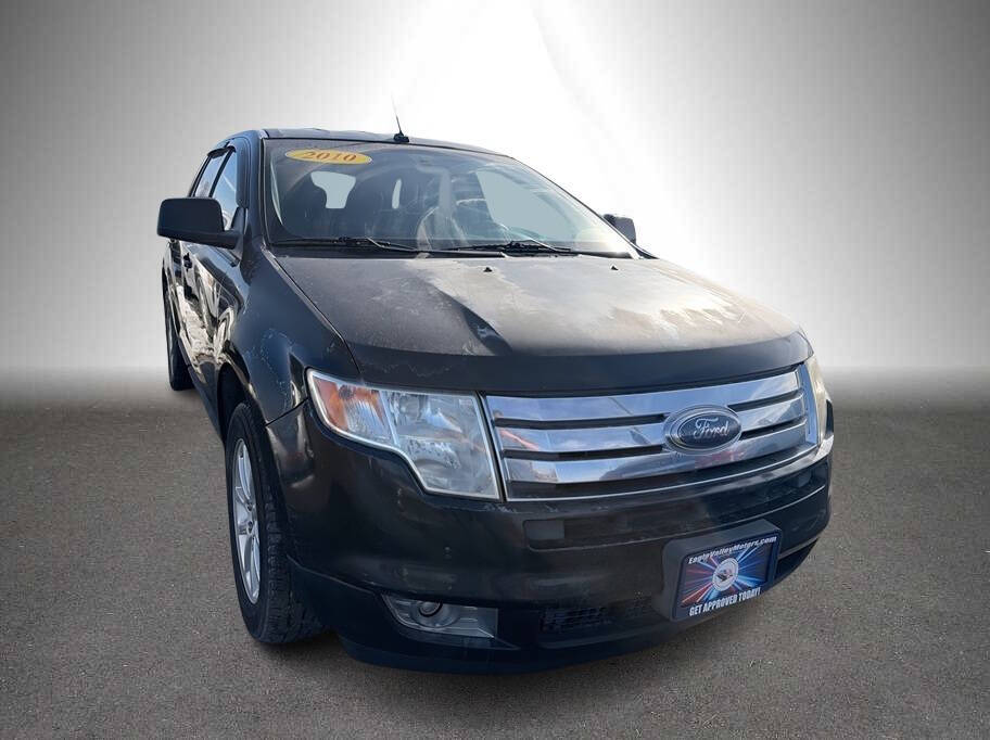 No Color 2010 Ford Edge SEL AWD SEL 4dr Crossover 1