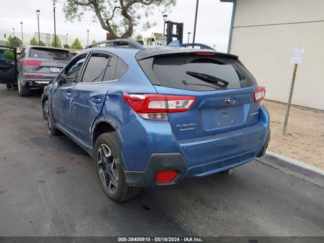 2019 Subaru Crosstrek for sale at Ournextcar Inc in Downey, CA