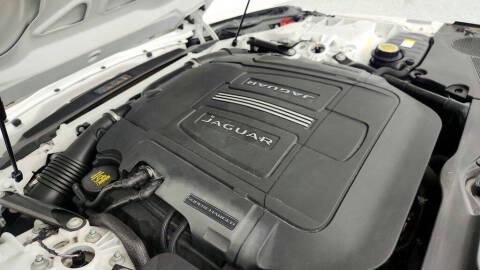 2016 Jaguar F-TYPE S