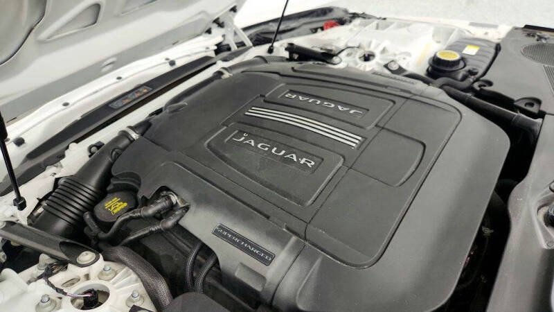 2016 Jaguar F-TYPE S