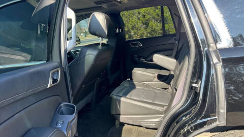 2017 GMC Yukon Denali