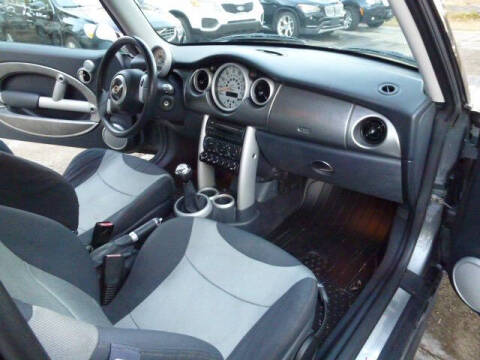 2002 MINI Cooper S